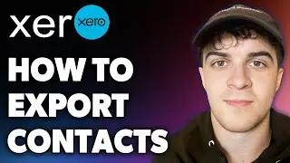 How to Export Xero Contacts (Full 2024 Guide)