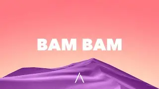 Banfy - Bam Bam (Lyrics) ft. Sheridan