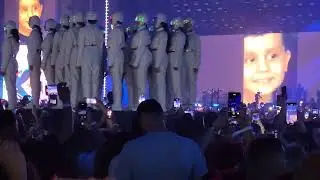 Abertura Luan Santana 2.0