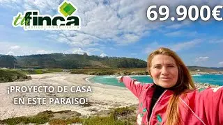 Casa de piedra en playa La Marosa | 69.900€