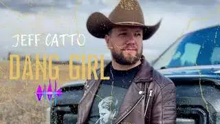 DANG GIRL- Jeff Catto (visualizer)