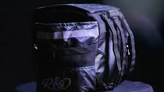 Wanderlust Cruising Saddle Bag by Ride & Drive &ndash; Premium Motorcycle Luggage for Adventurers
