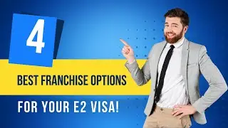 4 лучших варианта франшизы в США для вашей визы E2!