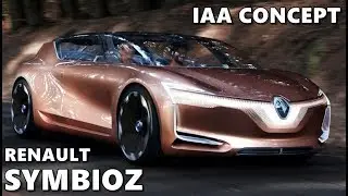 Renault SYMBIOZ Concept OFFICIAL Trailer