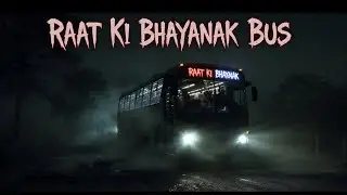 रात की भयानक बस &ndash; Haunted Bus Story in India | Scary Night Bus Horror