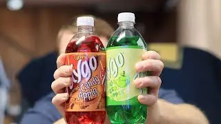 Faygo POP, Candy Apple & Jolly Green Apple