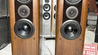 Cặp loa chân dài pioneer S77TWin cs 150 , lh 0902638162 