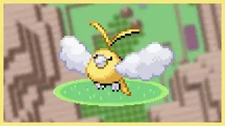 [Dragon Type DTQ#2] Shiny Swablu After 2,834 RE's in Emerald!! (+Phase)
