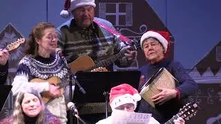 Rusty Fingers Perform Jingle Bell Rock - 2025 Holly Jolly Follies
