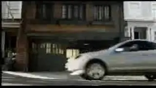 Ford Puma Advert With Steve McQueen