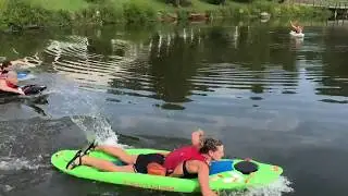 Bellyak and Crossfit: Lakeside Rumble 8/26/17