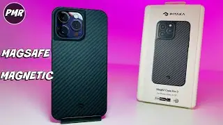 Pitaka MagEz case 3 pro 1500D Iphone 14 pro max