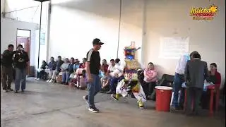 Danza de tijera de Apurimac Inticha de Cotarusi por los 15 aniversario de ADTIMA PERÚ.