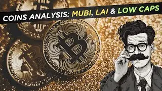 MUBI💲 LAI💲 Token Analysis🔥| What to expect now?🚀