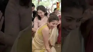 Sai Pallavi Sisters engagement Dance🎊💥 | Pooja Kannan | #shorts