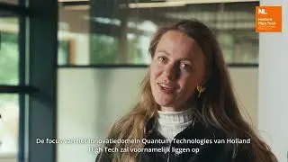 Quantum Technologies | Holland High Tech NETWORKING EVENT 2025