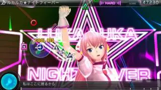 PS3 ~Project DIVA F 2nd~ Luka Luka ★ Night Fever (Hard/Perfect)
