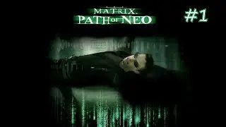 The Matrix: Path of Neo &mdash; Blue pill
