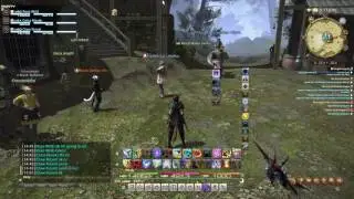 ff14 Frontlines Shatter PvP Chaos Datacenter EU