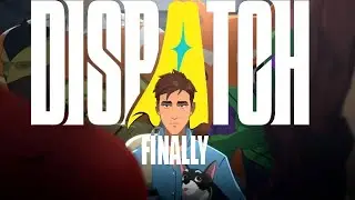 Dispatch Finally plus a talk