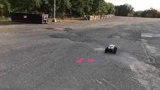 НАСКОЛЬКО БЫСТРЕЕ XMAXX 8S С ДВИГАТЕЛЕМ 6S. 1200 КВ ПРОТИВ 1600 КВ