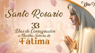SANTO ROSARIO MEDITADO MISTERIOS LUMINOSOS I PadreOscarDeLaVega