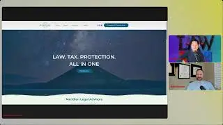Law 101 in its first season, features common mistakes in building wealth.