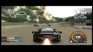 Swapped Music (Ridge Racer 7 Lost Ruins)