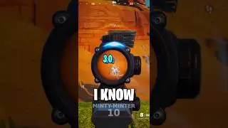 Ты контролируешь мой матч в Fortnite! 👀