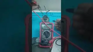 How to test field coil | All types