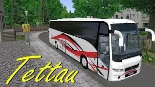 OMSI 2 -Tettau 8343 Tettau - Sonneberg