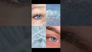 how rare is your eye color! | #shorts#trending#aesthetic#viral#eyecolor