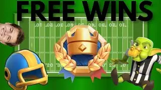 The **BEST** Decks for TOUCHDOWN Ladder in CLASH ROYALE
