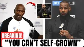 Michael Jordan Gave LeBron the Answer &mdash; And It Was Missed!