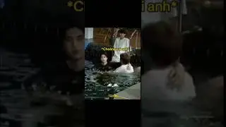 so strong joong🤭 #joongdunk moments in the safe house❤️ #joongarchen #dunknatachai #gmmtv #fyp