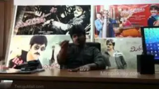 Mirapakaay Director-Harish Shanker-Exclusive Interview