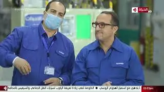 4 شارع شريف - تقرير مفصل من داخل مصانع العربي عن كيفية تصنيع ثلاجات TORNADO