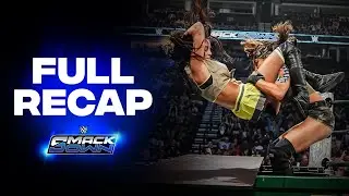 Полные обзоры SmackDown: 4 октября 2024 г.