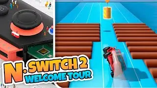 Rat&oacute;n Tour - 11 - Nintendo Switch 2 Welcome Tour - DSimphony