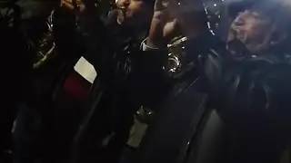 Fanfara de la Valea Mare (Costel Șarambel) - Tămășeni, 8 Noiembrie 2022 (7)