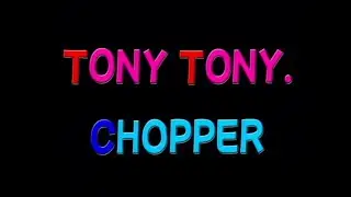 Chopper's Techniques Bonus Feature - One Piece DVD Season 3 Piece 5