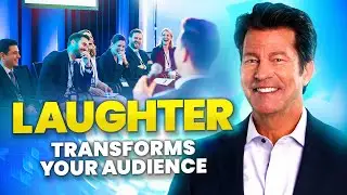 How Audience Laughter Is The Key to Great Events