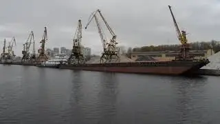 Круиз по Волге. Теплоход Санкт-Петербург