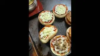 Cheese Burger making and Packing 😋😋😋🤗🤗#Baked Burger #foodie #food #nabha 