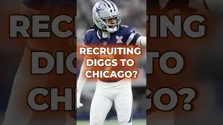 Is CJ Gardner-Johnson RECRUITING Trevon Diggs To The Chicago Bears?! #shorts #bears #nfl