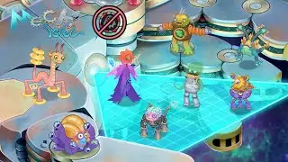 Mech Islet Full Song But NO Shadow Element