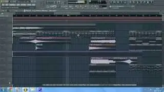 Edward Maya & Vika Jigulina - Stereo Love (Paul Alter Remix) FL Studio 11