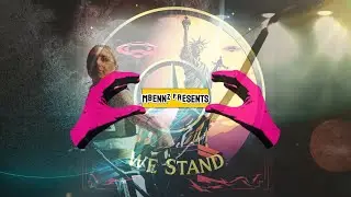 🗽 WE STAND | MBENNZ | OFFICIAL LYRIC VIDEO 🛸 #newmusic #mbennz #watchthepartydie