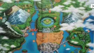 New! Leaked Image of The Isshu Region! [6/26/2010] HD