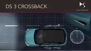 DS 3 CROSSBACK | Flush-fitting Door Handles & Proximity Keyless Entry and Start